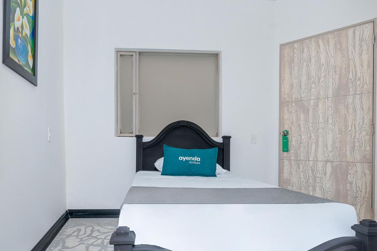 Ayenda Confort Boutique Rionegro Exteriör bild