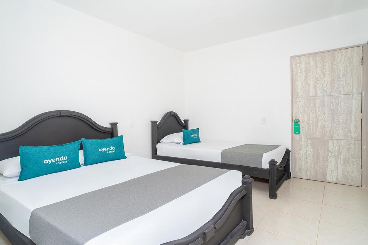 Ayenda Confort Boutique Rionegro Exteriör bild