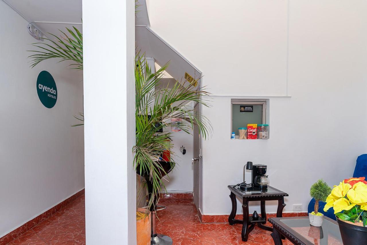 Ayenda Confort Boutique Rionegro Exteriör bild