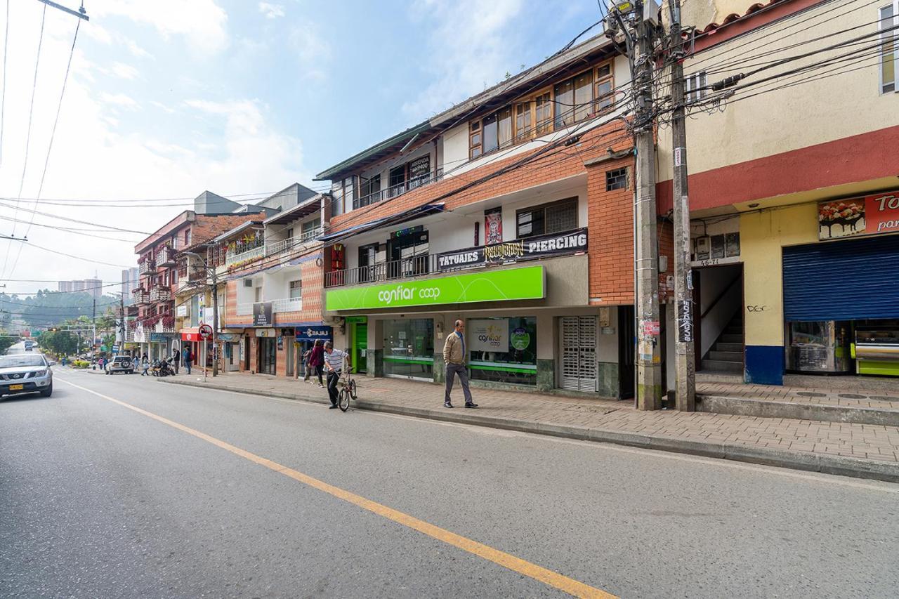 Ayenda Confort Boutique Rionegro Exteriör bild