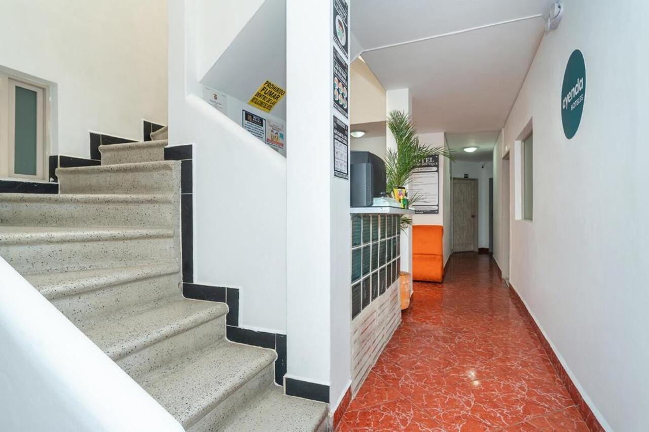 Ayenda Confort Boutique Rionegro Exteriör bild